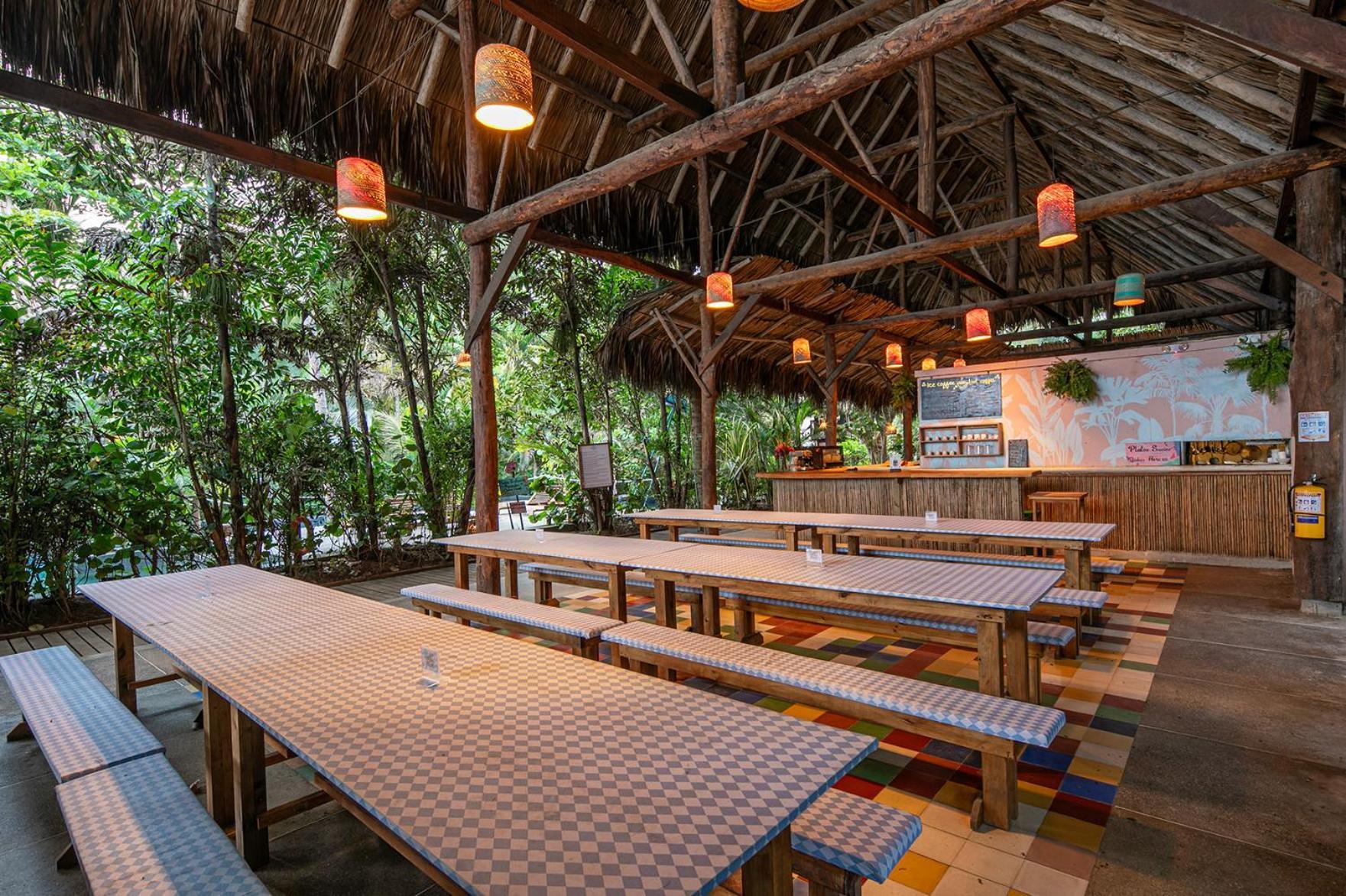 Costeno Beach Hotel Santa Marta  Exterior foto